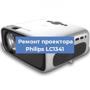 Замена системной платы на проекторе Philips LC1341 в Екатеринбурге